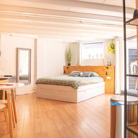 Beach House Sea La Vie 50 Meters From The Beach 赞德沃特 外观 照片