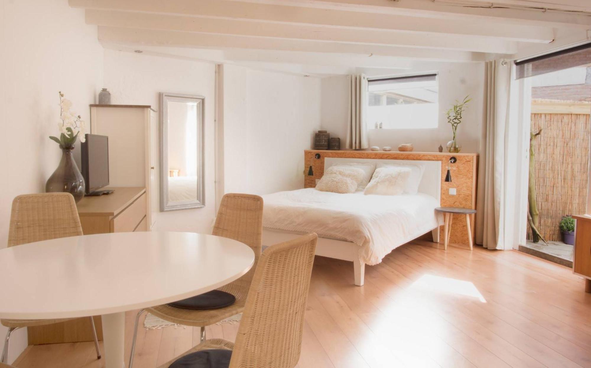 Beach House Sea La Vie 50 Meters From The Beach 赞德沃特 外观 照片