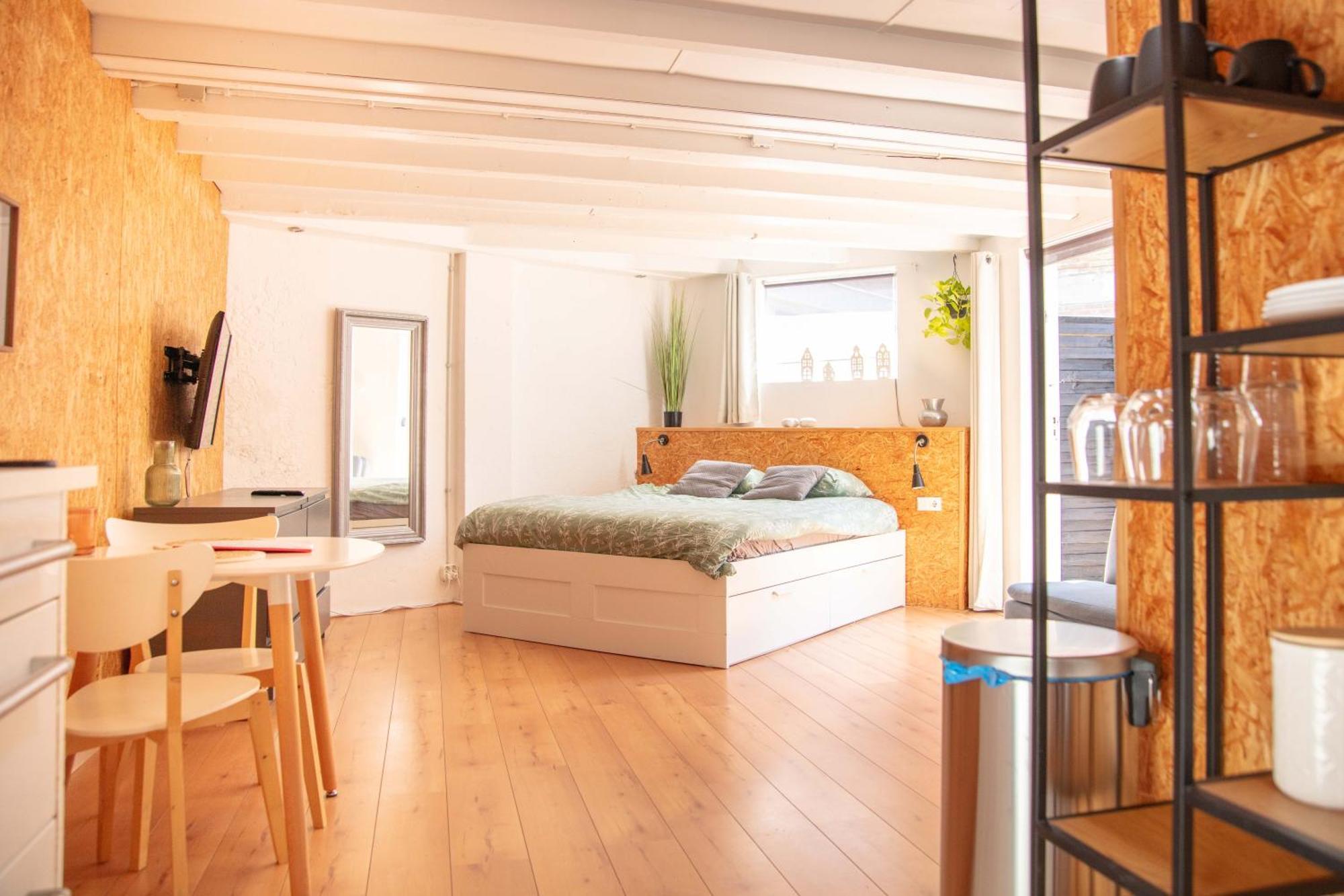 Beach House Sea La Vie 50 Meters From The Beach 赞德沃特 外观 照片